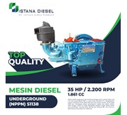 MESIN DIESEL NPPN – S1138 UNDERGROUND