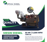 MESIN DIESEL MKK – S1130i UNDERGROUND