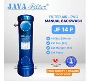 JAYA FRESH WATER FILTER PEMBERSIH AIR TYPE JF 14 P