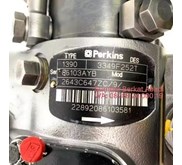 PERKINS 2643C647 3349F252T FUEL INJEC 81162CYB 2643C647ZC/9 - ASLI