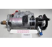 PERKINS 2643B319 FUEL PUMP 2643B319 - GENUINE