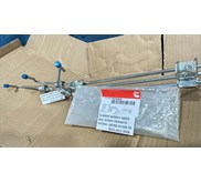 CUMMINS 3976434 TUBE INJECTOR FUEL SUPPLY - 1 SET ISI 3 TUBE