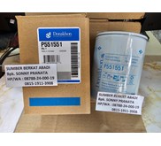DONALDSON P551551 P55-1551 P551553 P55-1553 BT292 HF6510 PB5556 HF6057