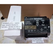 FORTRUST C2002 C-2002 C 2002 SPEED CONTROLLER - 24 VDC - GENUINE 