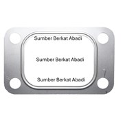 GASKET 20405970 TURBO CHARGER 2040-5970