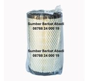 WEICHAI 1001069804 AIR FILTER 1001069804 FILTER UDARA - GENUINE