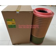 MANN C30 1730 OUTER AIR FILTER C30-1730 C301730