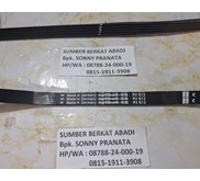 OPTIBELT PJ813 V-BELT PJ 813 FAN BELT PJ-813 - 5 LAJUR - GENUINE GERMA