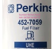 PERKINS 4527059 FUEL FILTER 452-7059 FILTER 452 7059 - GENUINE