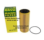 MANN HU12110X OIL FILTER HU-12110X HU 12 110 X HU12110X - GENUINE