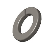 CUMMINS S-608 LOCK WASHER S608 RING S 608