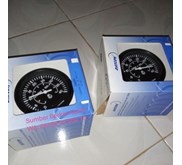 DATCON 108391 TACHOMETER 0-4000 RPM - 12V 24V - 85MM - MPU - ASLI