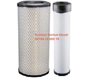 KWK AF25557 AF25558 1106326 AIR 86982524 FILTER P828889 FUEL P829333 