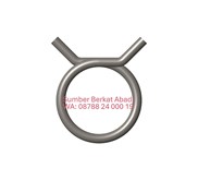 CUMMINS 3907740 SPRING HOSE CLAMP