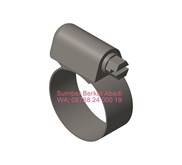 CUMMINS 3412320 HOSE CLAMP 3412320