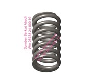 CUMMINS 5292625 VALVE SPRING - ISC G8.3 6CT 6CT8.3 QSC8.3 L9 ISL9 QSL9