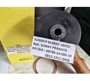 MANN PU 831 X PU 831X PU831X 0001442360 10446911 270048050 51.12503-00