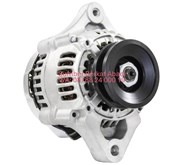 DENSO 16241-6401-2 16241 6401 2 ALTERNATOR 1624164012 - 12V 40A - ASLI