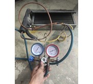 AC Panel (Air Conditioner ) Merk HABOR