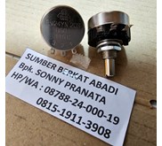 POTENSIOMETER COSMOS RV24YN 20S B501 500 OHM POTENTIOMETER COSMOS-ASLI