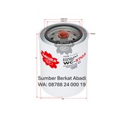 SAKURA WC 5703 COOLANT FILTER WC-5703 WC5703 6742-01-3490 6742013490 