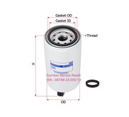 SURE SFR9732FW FUEL FILTER SFR-9732-FW 3973233 87356193 87356194 
