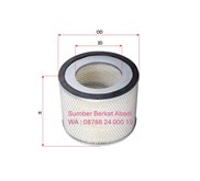 SURE SFA-9851 SFA9851 SFA 9851 AIR FILTER 4L-9851 4L9851 4L 9851