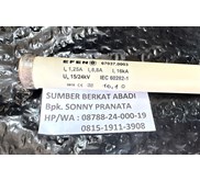 EFEN 67037.0003 FUSE 1,25A 15/24KV 16KA 670370003 FUSE 67037 0003 