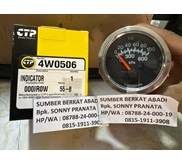 CTP 4W-0506 INDICATOR PRESSURE GAUGE 4W 0506 4W0506