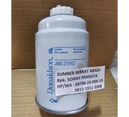 DONALDSON J8621842 J86-21842 FUEL FILTER P550588 WK 842/2 WK8422