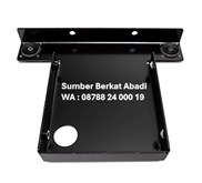 PERKINS U45976870 BRACKET BASE PLATE - GENUINE