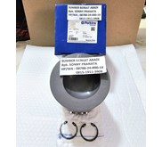 PERKINS 68301 40318 U5MK0038 L31354357 PISTON COMPLETE SNAP RING