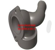 CUMMINS 3002192 WATER OUTLET CONNECTION 4081156 AR45678 3002191 206976