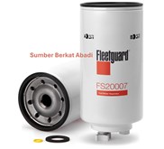 FLEETGUARD FS 20007 FS-20007 WATER FS20007 FILTER SFR1643FW FW 33607 