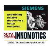 INNOMOTICS SIEMENS MOTOR 