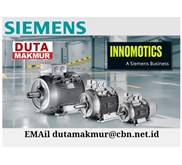 INNOMOTIC SIEMENS ELECTRIC MOTOR