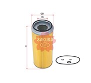 SAKURA O-1506 O1506 1 87810059 0 1-87810059-0  1-87810059-1 4505384