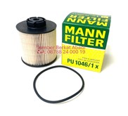 MANN PU1046/1X FUEL FILTER PU-1046-1 X PU10461X - GENUINE GERMANY