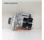 STARTER 105991-77010 MOTOR 10599177010 STARTER MOTOR - 12V 2KW
