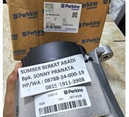 PERKINS 2871A306 2871A301 T433722 ALTERNATOR - 12V 65A - GENUINE 