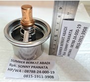 CUMMINS 3349225 3076489 SWITCH THERMOSTAT 150°F 65°C