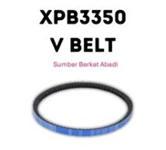 OPTIBELT XPB 3350 V-BELT XPB3350 BELT XPB-3350