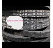 OPTIBELT SPA 1457 LW V-BELT SPA-1457-LW BELT SPA1457LW