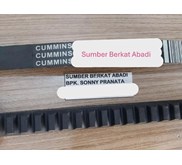CUMMINS 3103233 V RIBBED BELT 3100139 V-BELT - QSK 15