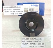 PERKINS 3115H003 PULLEY ALTERNATOR - GENUINE