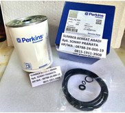 PERKINS 26566602 FUEL FILTER KIT - GENUINE ORIGINAL ASLI 100%