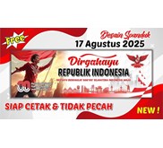 banner atau spanduk custom
