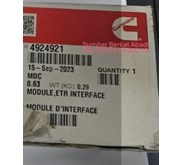 CUMMINS 4924921 MODULE ETR INTERFACE - GENUINE