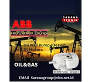 ABB Baldor Oil Well Pump 