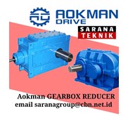 AOKMAN Gearbox Reducer